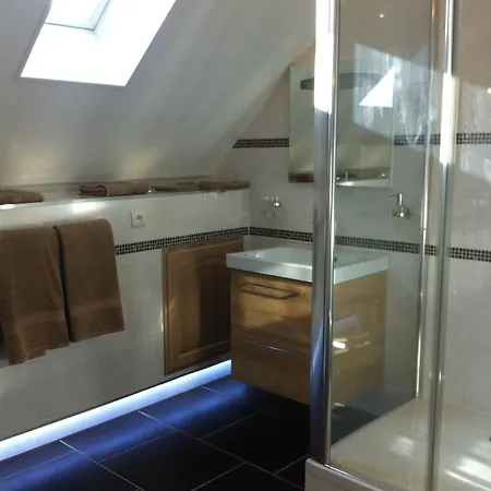 Bed & Breakfast Chateau Du Mesnil